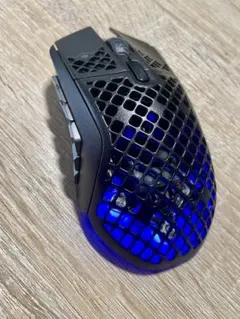 18ボタン SteelSeries Aerox 9 Wireless 超軽量