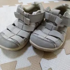 イフミートラップ付きサンダル 16.5cm