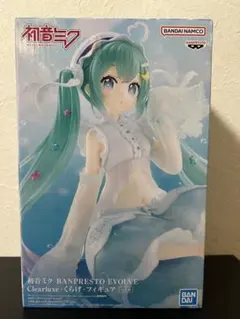 Hatsune Miku EVOLVE Jellyfish Figureのサムネイル