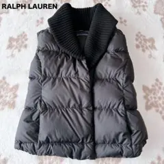 2025年最新】Ralph Lauren レディース ダウンベスト・キルティング