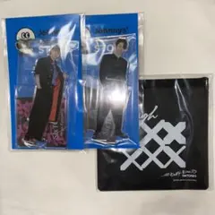 SixTONES アクスタ 松村北斗 京本大我