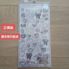 BONBON DROP ボンボンドロップシール しろくろボンボン クーリアうさぎ