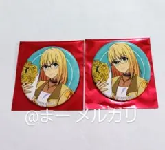 Fate EXTELLA 缶バッジ 無銘 アーチャー エミヤ タワレコカフェ - メルカリ