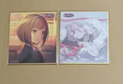 プロセカ 東雲絵名 51B ミニ色紙 ニーゴ