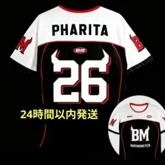 BABYMONSTER ベビモン Tシャツ(Lサイズ/ASA·アサ)g - メルカリ