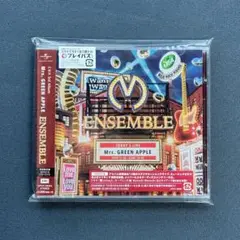 Mrs.GREEN APPLE ENSEMBLE 初回限定盤