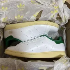 adidas Stan Smith ホワイト/グリーン