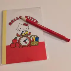 匿名配送 サンリオ ハローキティ文房具セット