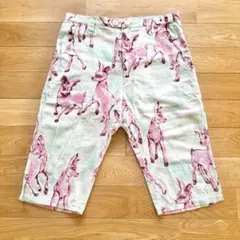 MILKBOY ミルクボーイ Bambi バンビ パンツ サックス ｘ ピンクのサムネイル