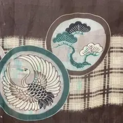 半襟 半衿 ハンドメイド 金魚 流水 生地 仕付けしやすい - メルカリ