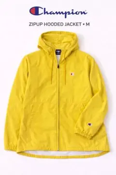 Champion ZIPUPフードジャケット（M）CW-QSC04