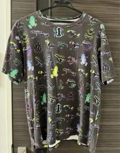 go slow caravan ヤドク カエルTシャツのサムネイル