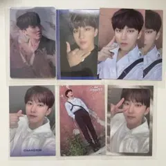 straykids levanter トレカ コンプセット チャンビン