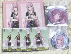 2025年最新】巡音ルカ 缶バッジ まとめ売りの人気アイテム