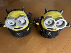 ミニオン 悪魔風ポップコーン 2個セット