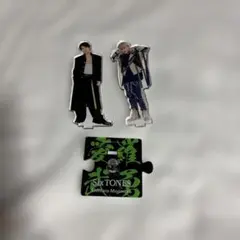 山本由伸 SAMTY アクリルスタンド - メルカリ