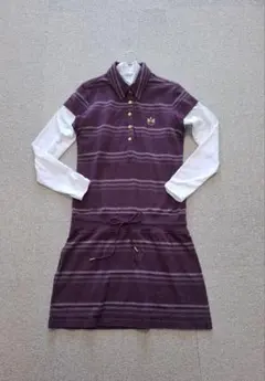 23区　スポーツ　ゴルフ　ワンピース　S　～　M