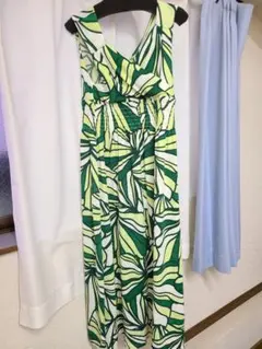 【新品・未使用】リゾートワンピース