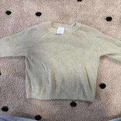 ZARA 薄手ニット　92cm