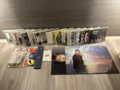 嵐 CD シングルアルバム54枚 グッズ まとめ売り 未開封15点 - メルカリ