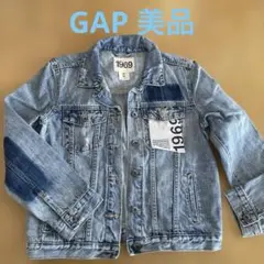 GAP 1969 デニムジャケット 150