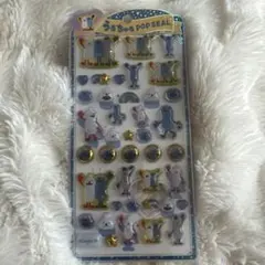 【正規品】パペットスンスン うるちゅるpopシール