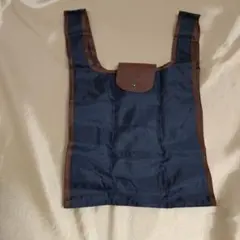 FANCL ネイビー エコバッグのサムネイル