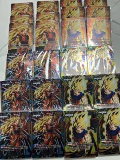ドラゴンボール フュージョンワールド デッキ各6セット