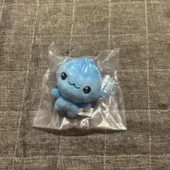 鮎*様 しずくちゃん ふわふわぬいぐるみ ガチャガチャ