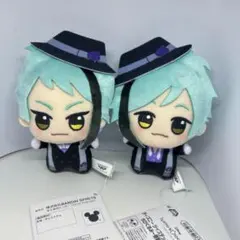 ツイステ 寮服 ちびぐるみ フロイド ジェイド - メルカリ