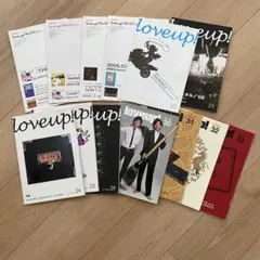 ポルノグラフィティ loveup! 公式ファンクラブファイル - メルカリ