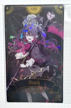 Neo-Porte ネオポルテ ハロウィン タロット カード 絲依とい ホロ