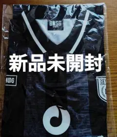 【新品未開封】BMSG SPORTS サッカーシャツ 　L 新品未開封】BMSG SPORTS サッカーシャツ Mサイズ - メルカリ