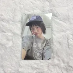 NJZ NewJeans How Sweet 当選 サノク 1週目 トレカ 全員 NewJeans how sweet 1週目 当選 サノク トレカ全員5枚