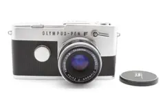 ★美品★オリンパス OLYMPUS PEN FT 38mm f1.8#1975のサムネイル