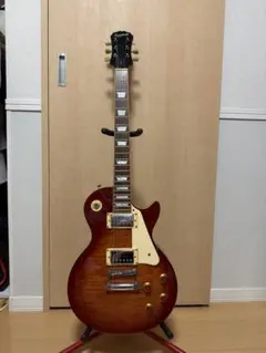 Burny レスポールスタンダード チェリーサンバースト - メルカリ