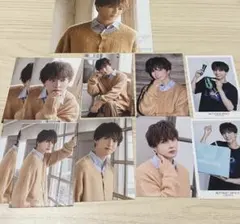 佐藤大樹　ずっとずっと　トレカ　アザージャケット