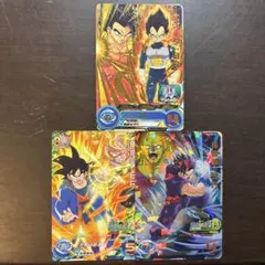 スーパードラゴンボールヒーローズ カードセット