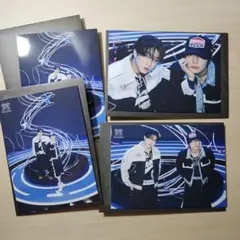 straykids スキズ チャンビン アイエン dominATE ラントレ