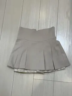 美品＊Admiralアドミラル＊ウィンザーコラボ アシンメトリープリーツ