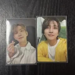 SEVENTEEN ジョシュア HEAVEN SPILLTHEFEELS トレカ