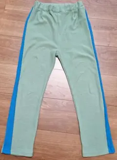 値下不可　マーキーズ　LSP　150 グリーン　ブルーライン　ロングパンツ