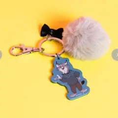 しまむら　ズートピア　キーホルダー