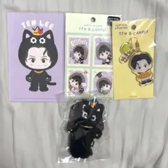 wayv テン ぬいぐるみ カヌレ petit moshi moshi wayv テン ぬいぐるみ カヌレ petit moshi moshi - メルカリ