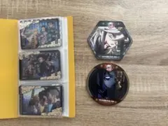 鬼滅の刃 ウエハース カード カフェ コースター 胡蝶しのぶ 童磨 まとめ
