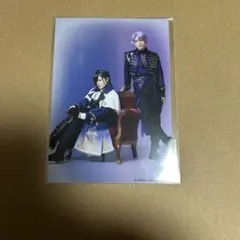 刀ミュ 静かなる夜半の寝ざめ ランダムペアブロマイド にっかり青江 五月雨江