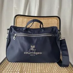 Courrèges Nylon Logo Shoulder Bagのサムネイル