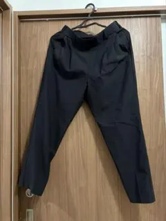 GUNZE スラックス ブラック　M サイズ