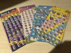 セリア たまごっち プチプチシール