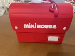 MIKI HOUSE ギフトボックス ランドセル型